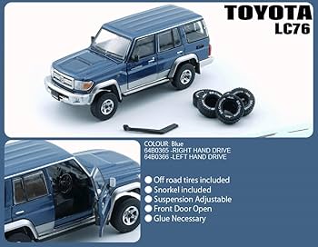 TOYOTA ランドクルーザー モンスタートラック 青 TOYOTA ランドクルーザー モンスタートラック 青 - メルカリ